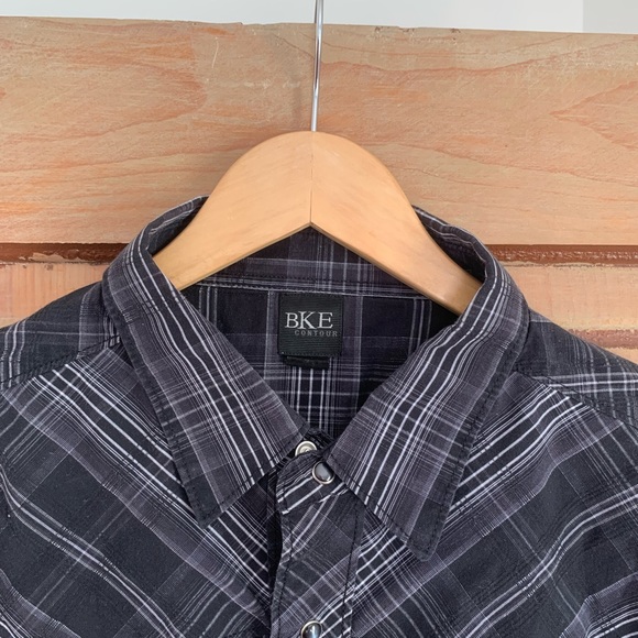 bundle of 2 Men's button-downs | BKE & Nordstrom | sz XL | EUC - Picture 3 of 12